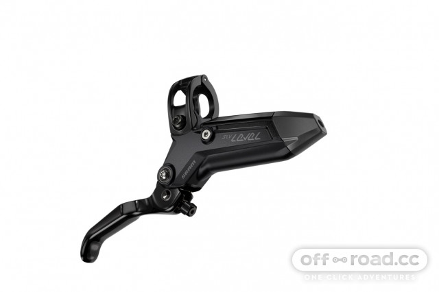 SRAM mountain bike brakes 2023 - Level, G2 and Code models | off